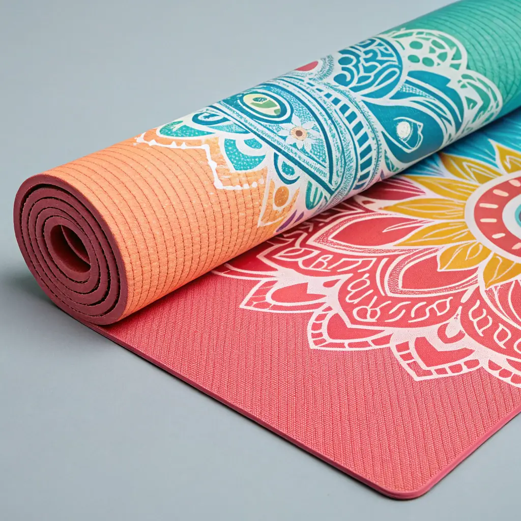 Yoga Mat - Eco-Friendly