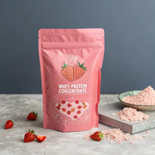 Casein Protein - Strawberry