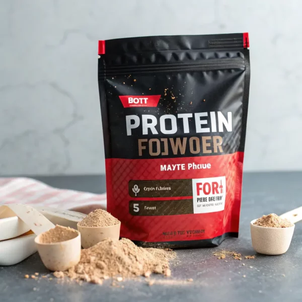 Vegan Protein Blend - Vanilla