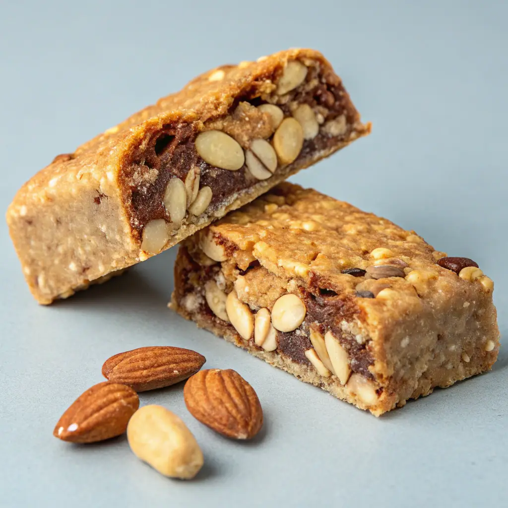 Energy Bar - Coconut Almond