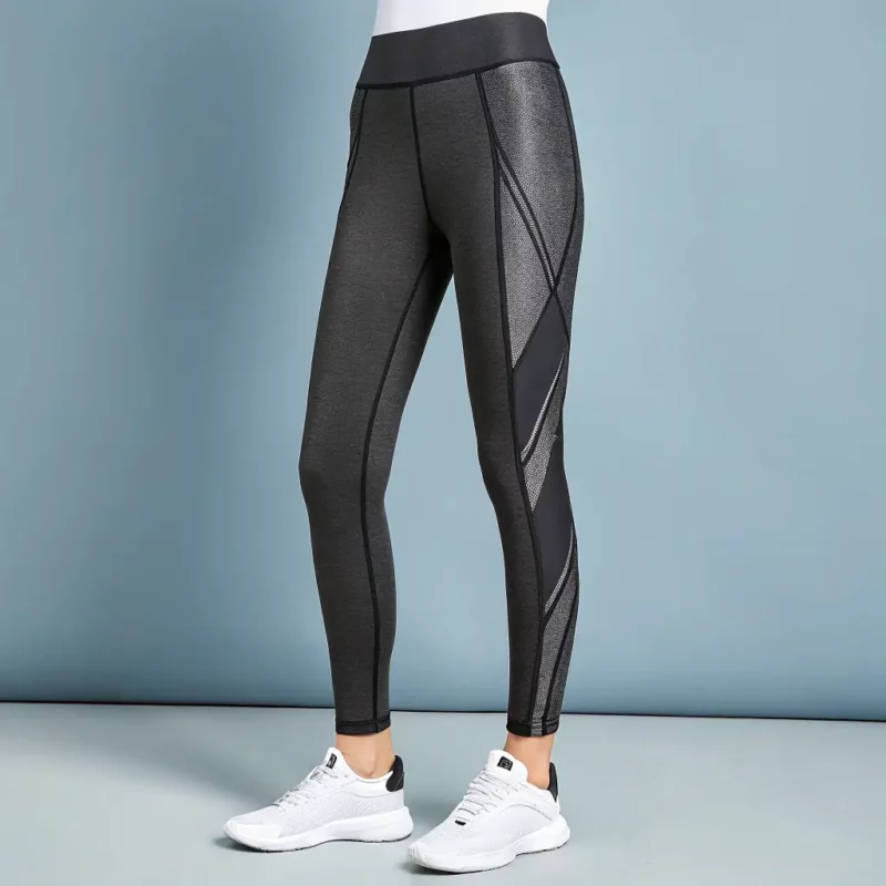Compression Leggings - Black